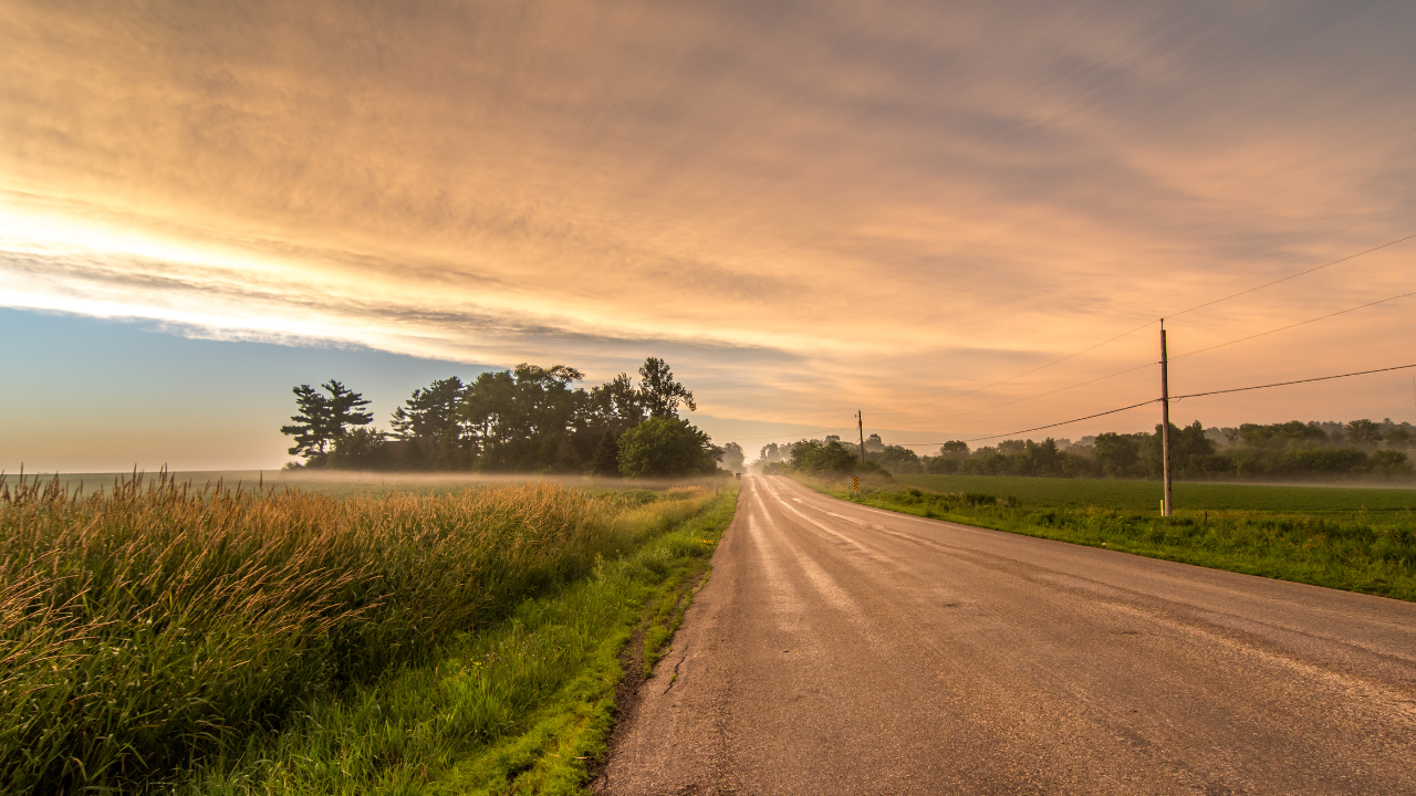 waterloo-iowa-countryside-sunset